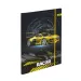 Spirit: Racer 4 bucăți Cool ergonomic set rucsac pentru școală