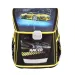 Spirit: Racer 4 bucăți Cool ergonomic set rucsac pentru școală