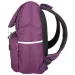 Spirit: Rucsac cu bretele albe 47x33x17cm