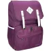 Spirit: Rucsac cu bretele albe 47x33x17cm