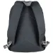 Spirit: Shade culoarea gri rucsac, ghiozdan rotund