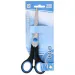 Spirit: Soft Grip foarfecă pentru școală și birou 17,5cm amă de oțel inoxidabil
