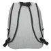 Spirit: Spot ghiozdan gri argintiu, rucsac 41x29x19cm