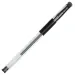Spirit: Super Gel pix cu gel negru 0,5mm