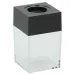 Spirit: suport plastic pentru agrafă de birou