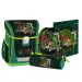 Spirit: T-Rex 4 bucăți Cool ergonomic set rucsac pentru școală