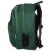 Spirit: T-Rex ghiozdan rotunjit cu patru compartimente, rucsac 40x20x18cm