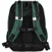 Spirit: T-Rex ghiozdan rotunjit cu patru compartimente, rucsac 40x20x18cm