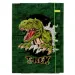 Spirit: T-Rex mapă carton cu elastic A4
