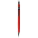 Spirit: Technoline 100 creion mecanic culoarea roșie 0,5mm