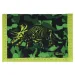 Spirit: Triceratops LED model 3D rucsac, ghiozdan set 5 bucăți