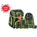 Spirit: Triceratops LED model 3D rucsac, ghiozdan set 5 bucăți