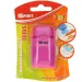 Spirit: Trios 3in1 2 gaură ascuțitoare și radieră mai multe culori 1bc pachet