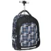 Spirit: Trolley negru albastru rucsac ghiozdan