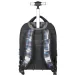 Spirit: Trolley negru albastru rucsac ghiozdan