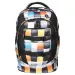 Spirit: Urban în carouri ghiozdan rucsac ergonomic 46x33x22cm