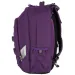 Spirit: Urban mov rucsac, ghiozdan ergonomic 46x32x22cm