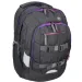 Spirit: Urban negru-mov rucsac, ghiozdan ergonomic