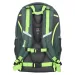 Spirit: Urban rucsac ghiozdan verde ergonomic