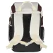 Spirit: Văcuță maro-alb culoare rucsac anatomic pentru grădiniță 21x15x34cm
