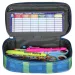 Spirit:My Bag penar oval  albastru 23x10cm