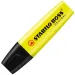 Stabilo: BOSS Original textliner culoarea galbenă 2-5mm