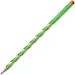 Stabilo: EASYgraph R triunghi creion grafit HB culoarea verde