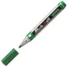 Stabilo: Mark-4-All marker cu alcool vârf rotund culoarea verde
