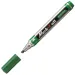 Stabilo: Mark-4-All vârf tăiat marker cu alcool culoarea verde