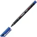 Stabilo OHPen universal F marker cu alcool culoarea albastră 0,7mm
