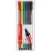 Stabilo: Pen 68 1,4mm set 6 bucăți