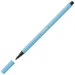 Stabilo: Pen 68 azur albastru marker