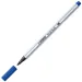 Stabilo: Pen 68 brush albastră ca marea