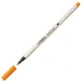 Stabilo: Pen 68 brush culoarea portocaliu
