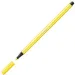 Stabilo: Pen 68 culoare galben lămâie 1mm