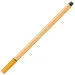 Stabilo: Pen 68 fluo portocaliu culoare 1mm