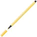 Stabilo: Pen 68 galben marker
