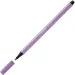 Stabilo: Pen 68 gri-mov culoare marker