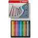 Stabilo: Pen 68 în cutie metal set marker 20 bucăți