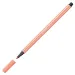 Stabilo: Pen 68 pen brush culoare deschisă 1mm
