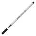 Stabilo: Pen 68 pen brush culoarea gri rece