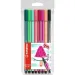 Stabilo: Pen 68 pepene set 8 bucăți