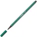 Stabilo: Pen 68 turquoise marker verde