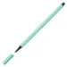 Stabilo: Pen 68 verde gheață culoare de 1mm