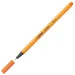 Stabilo: Point 88 de 0,4mm cinober culoare