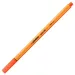 Stabilo: Point 88 de 0,4mm cinober culoare