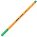 Stabilo: Point 88 de 0,4mm culoare verde smarald
