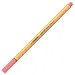 Stabilo: Point 88 de 0,4mm culoarea neon roșu