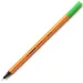 Stabilo: Point 88 fine 0,4mm verde deschis