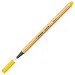 Stabilo: Point 88 galben lămâie 0,4mm